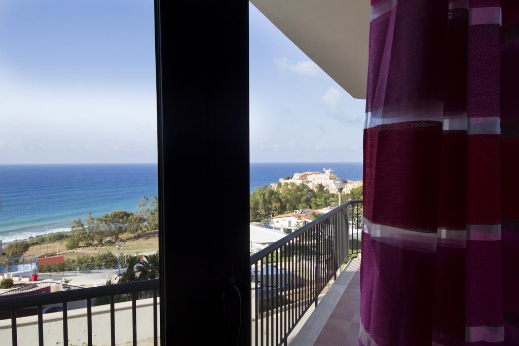 Tus'Hotel Apartments Tusa Buitenkant foto