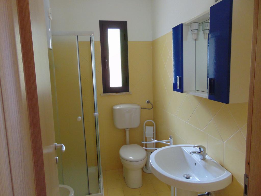 Tus'Hotel Apartments Tusa Buitenkant foto