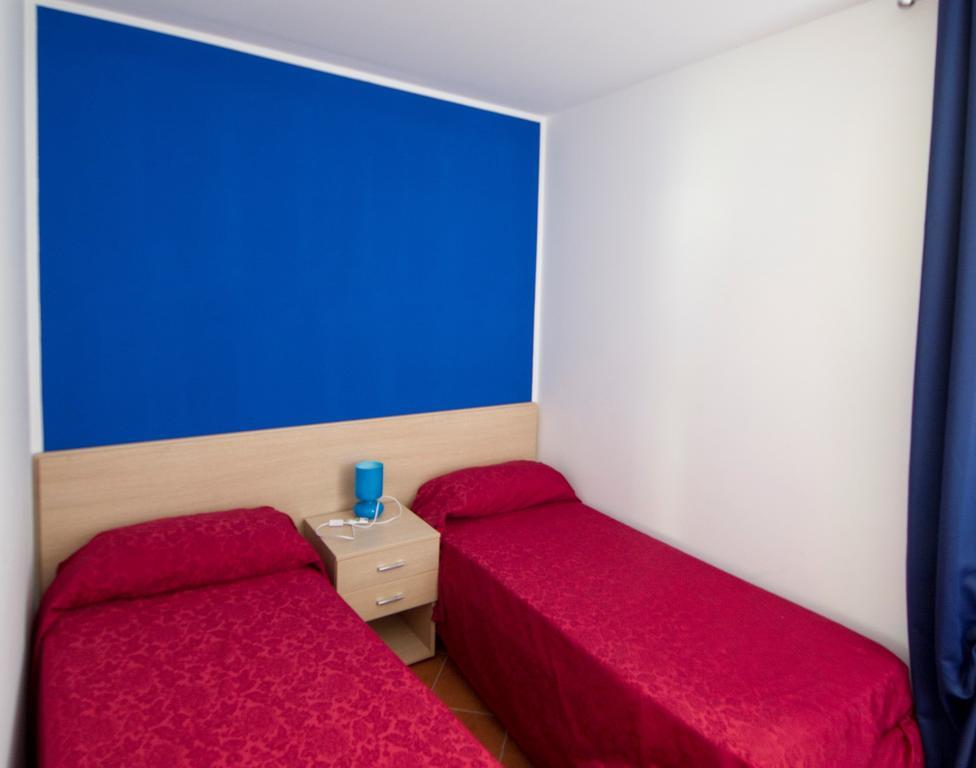 Tus'Hotel Apartments Tusa Buitenkant foto